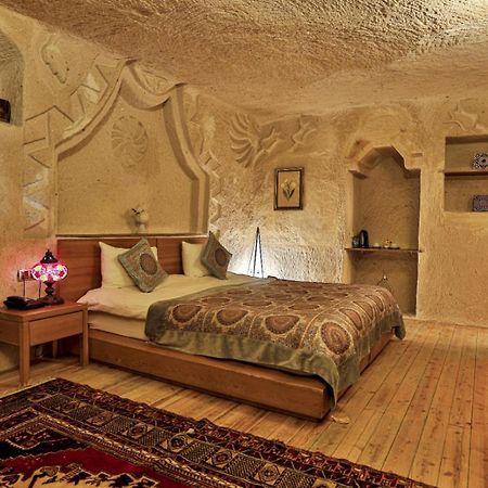 אוצ'יסר La Casa Cave Hotel מראה חיצוני תמונה