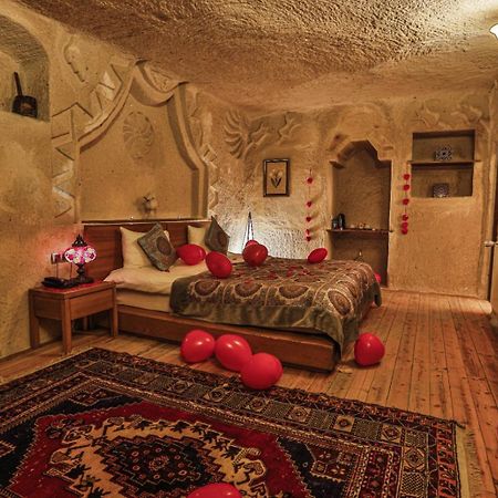 אוצ'יסר La Casa Cave Hotel מראה חיצוני תמונה