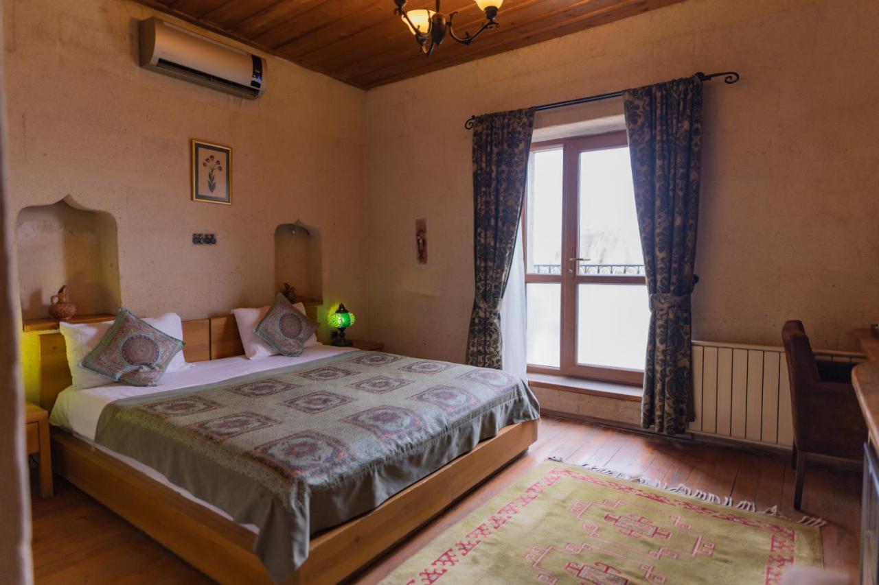 אוצ'יסר La Casa Cave Hotel מראה חיצוני תמונה