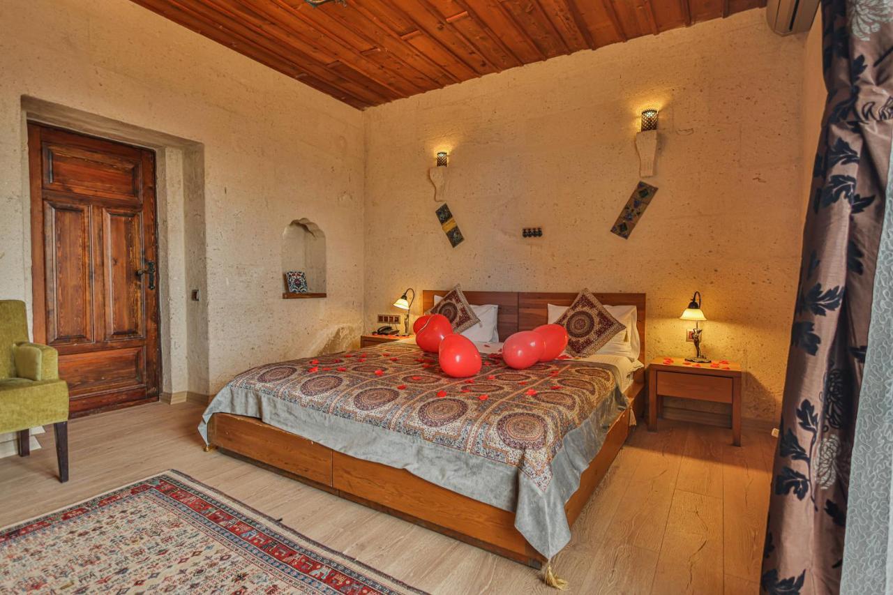 אוצ'יסר La Casa Cave Hotel מראה חיצוני תמונה