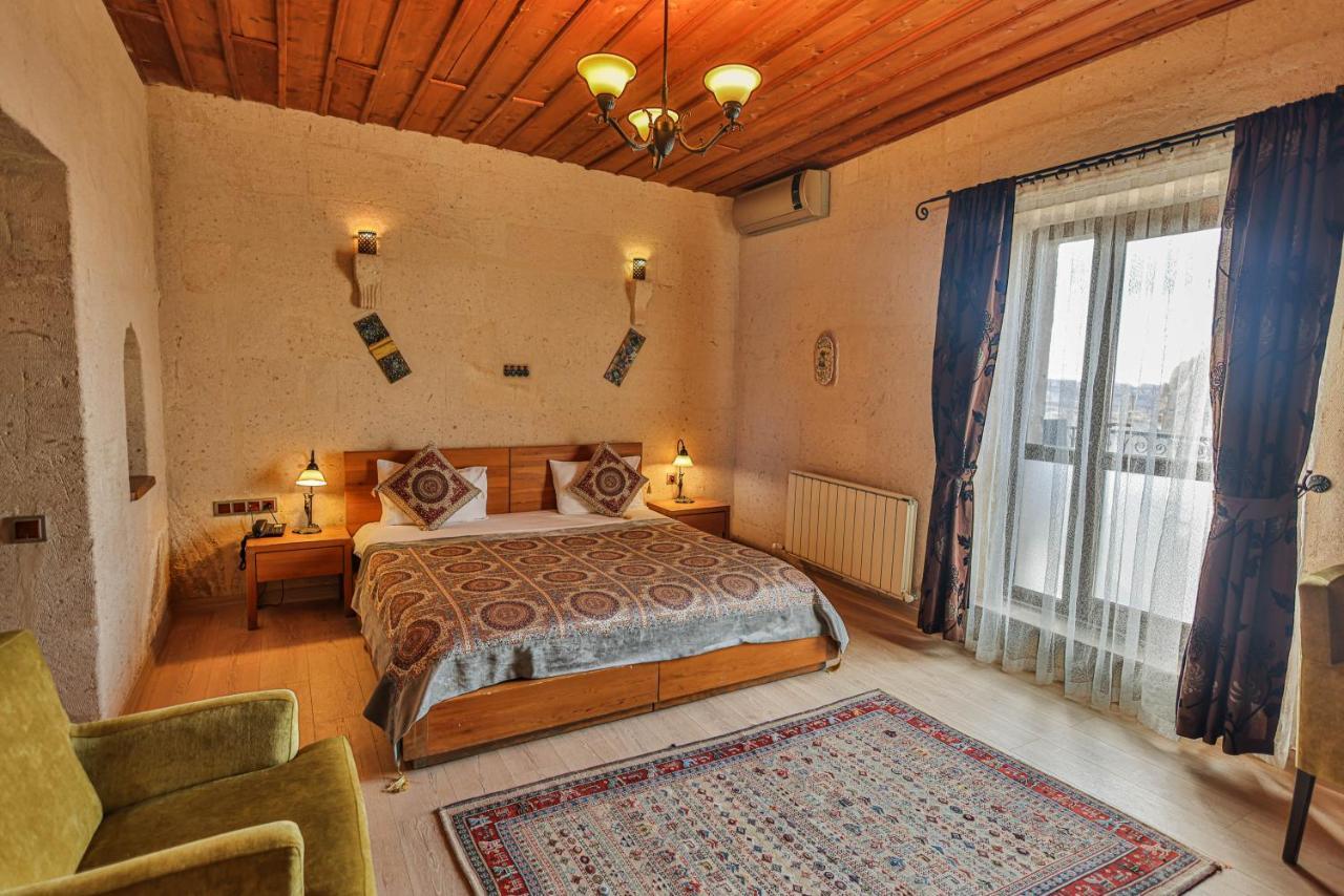 אוצ'יסר La Casa Cave Hotel מראה חיצוני תמונה