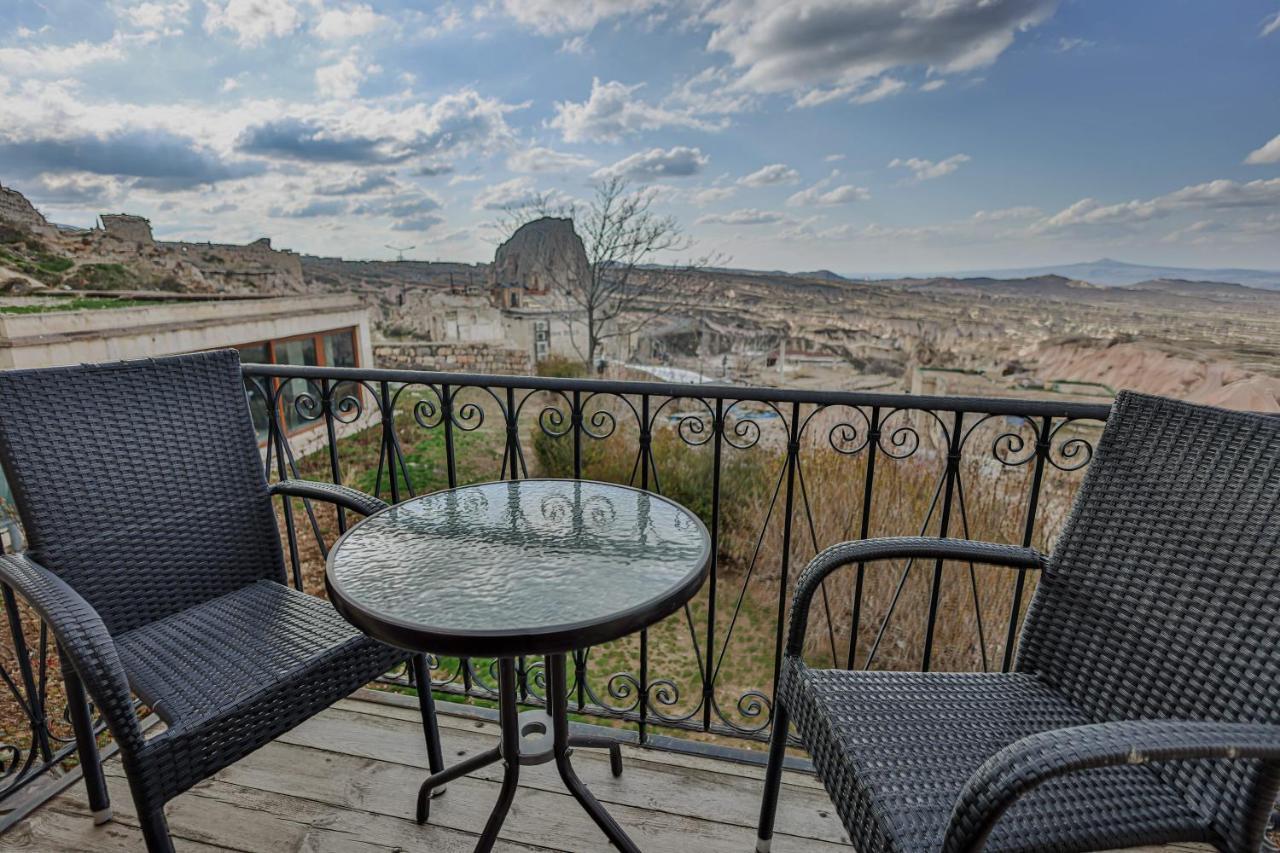 אוצ'יסר La Casa Cave Hotel מראה חיצוני תמונה