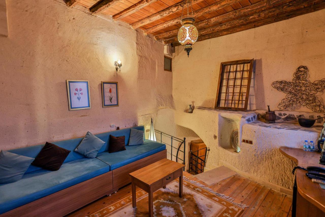 אוצ'יסר La Casa Cave Hotel מראה חיצוני תמונה