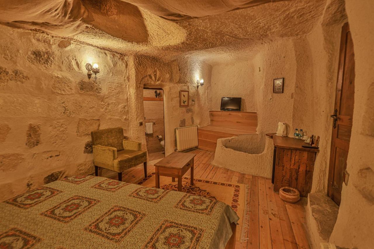 אוצ'יסר La Casa Cave Hotel מראה חיצוני תמונה