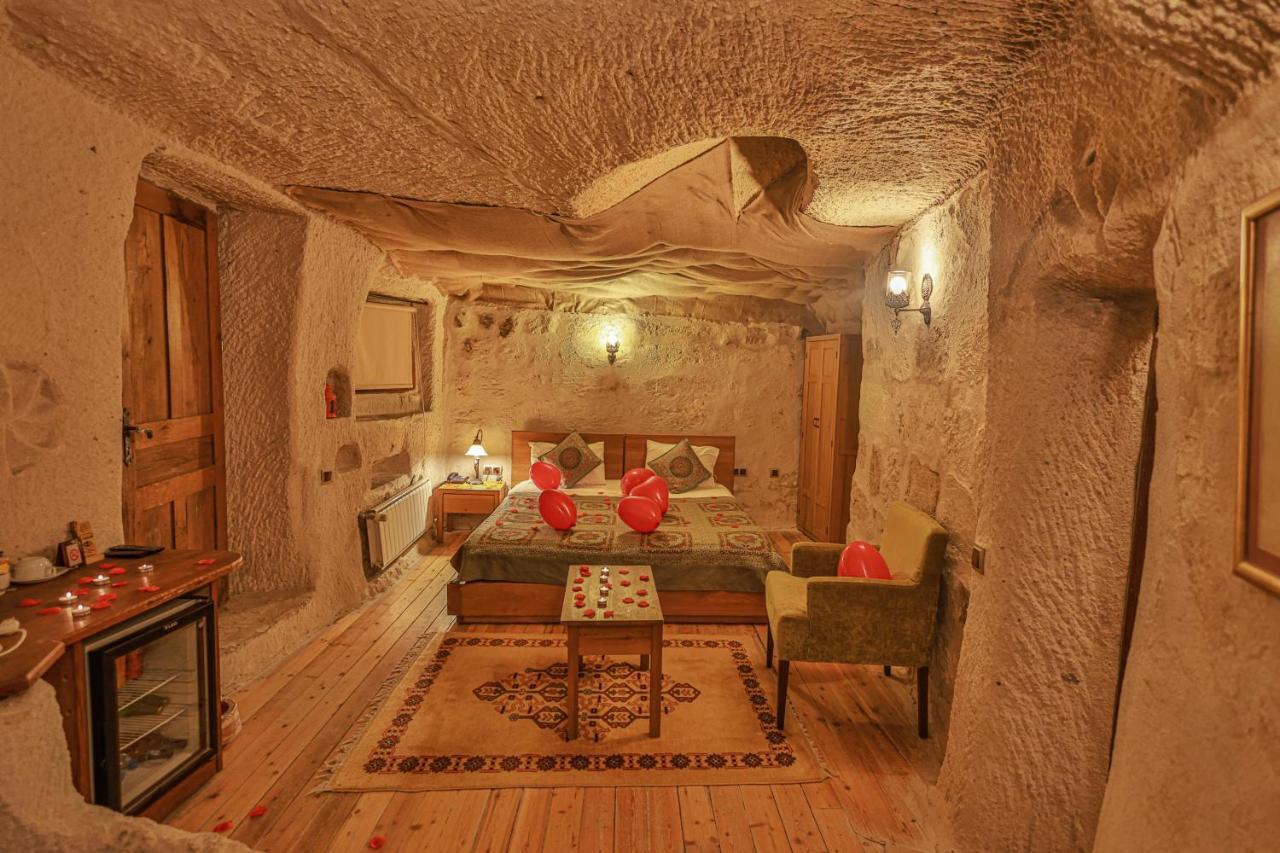 אוצ'יסר La Casa Cave Hotel מראה חיצוני תמונה