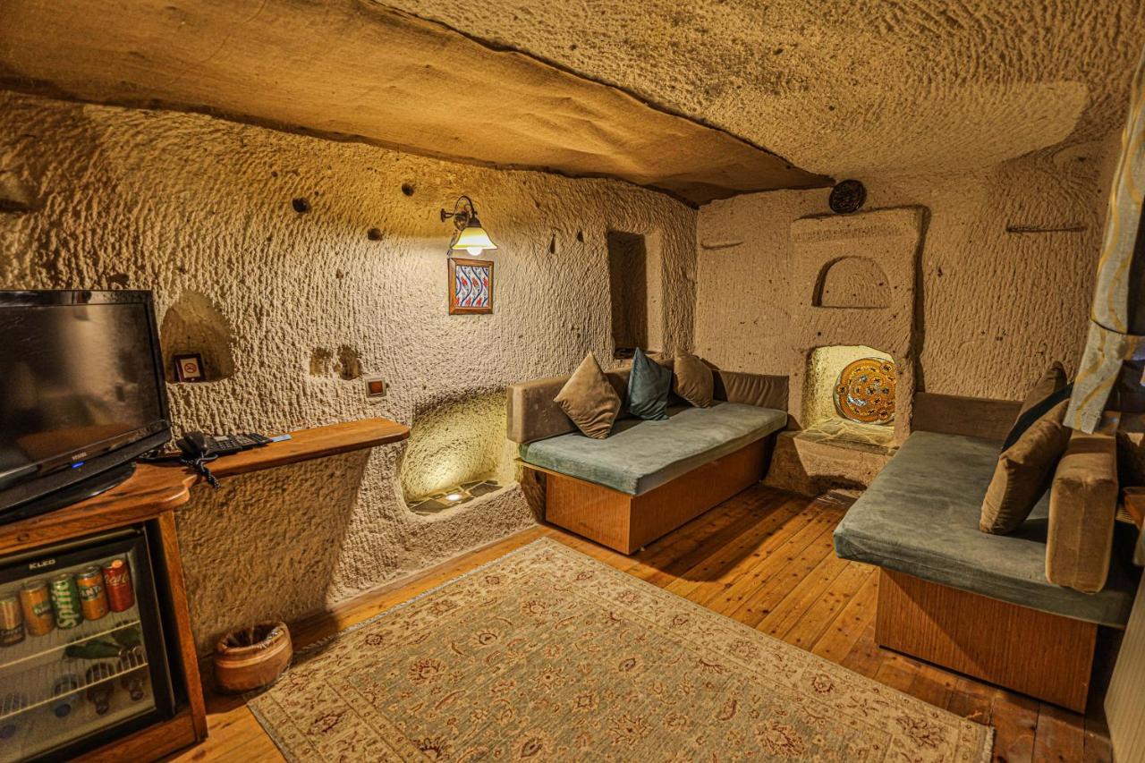 אוצ'יסר La Casa Cave Hotel מראה חיצוני תמונה