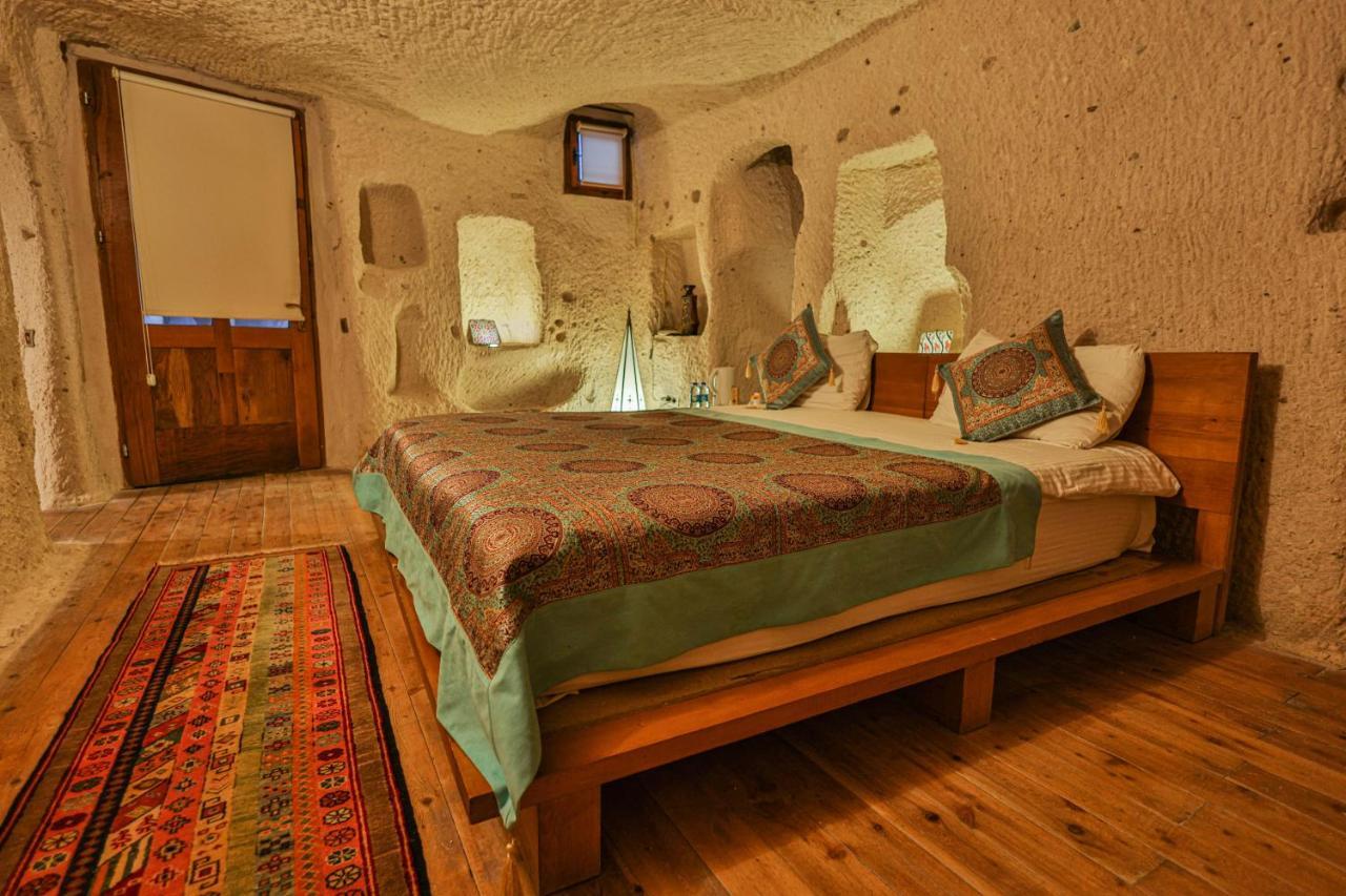 אוצ'יסר La Casa Cave Hotel מראה חיצוני תמונה