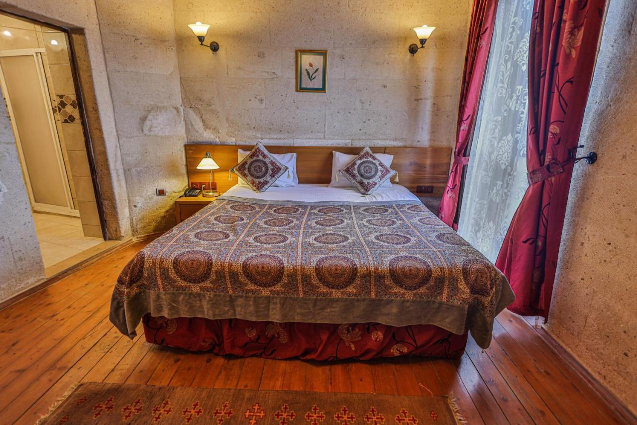 אוצ'יסר La Casa Cave Hotel מראה חיצוני תמונה