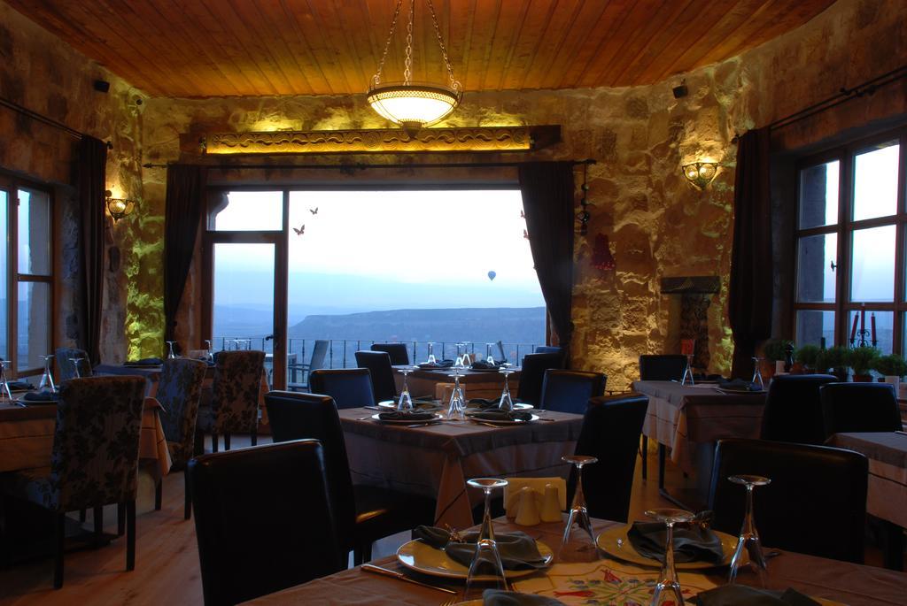 אוצ'יסר La Casa Cave Hotel מראה חיצוני תמונה