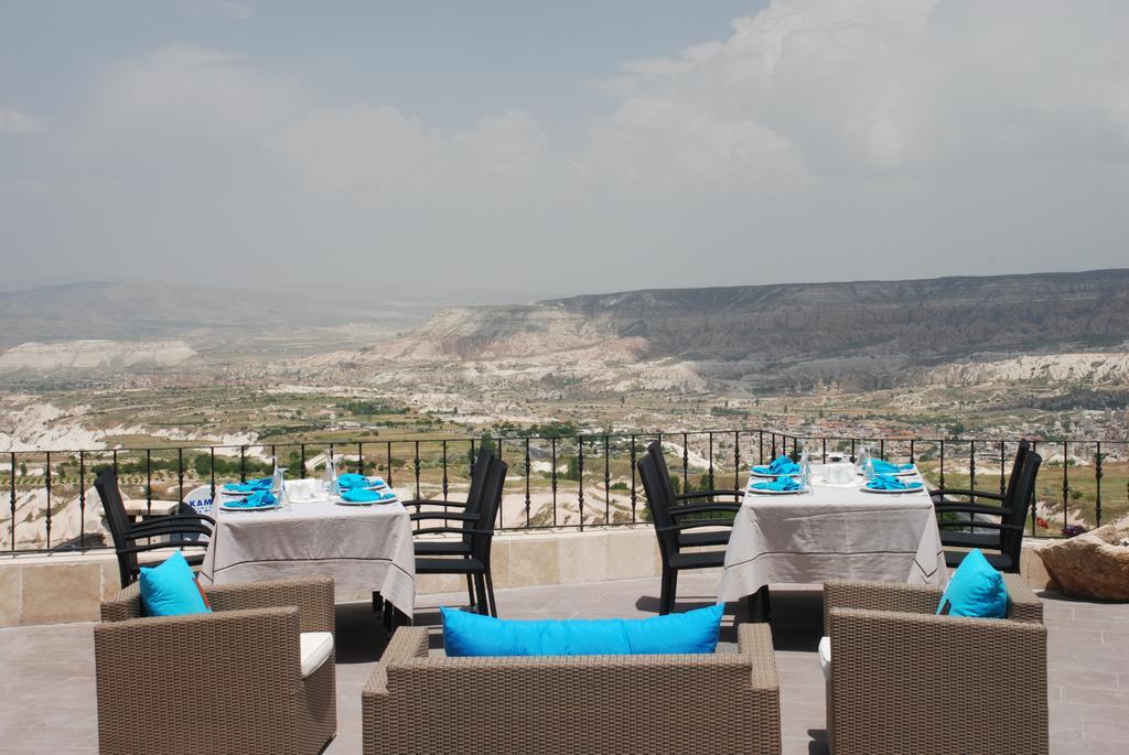 אוצ'יסר La Casa Cave Hotel מראה חיצוני תמונה