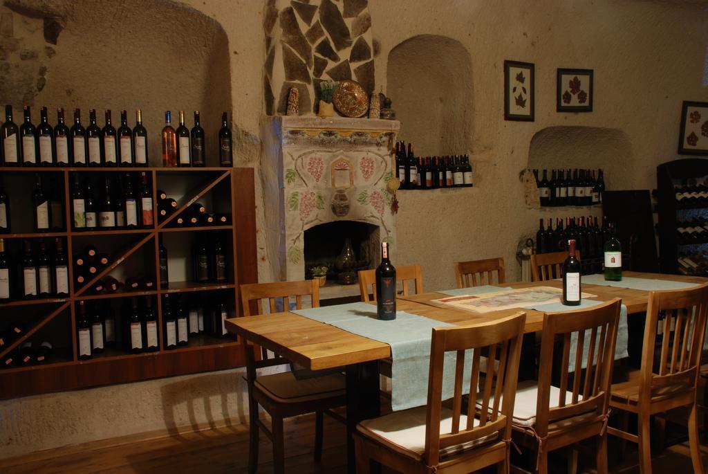 אוצ'יסר La Casa Cave Hotel מראה חיצוני תמונה
