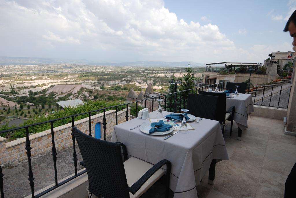 אוצ'יסר La Casa Cave Hotel מראה חיצוני תמונה