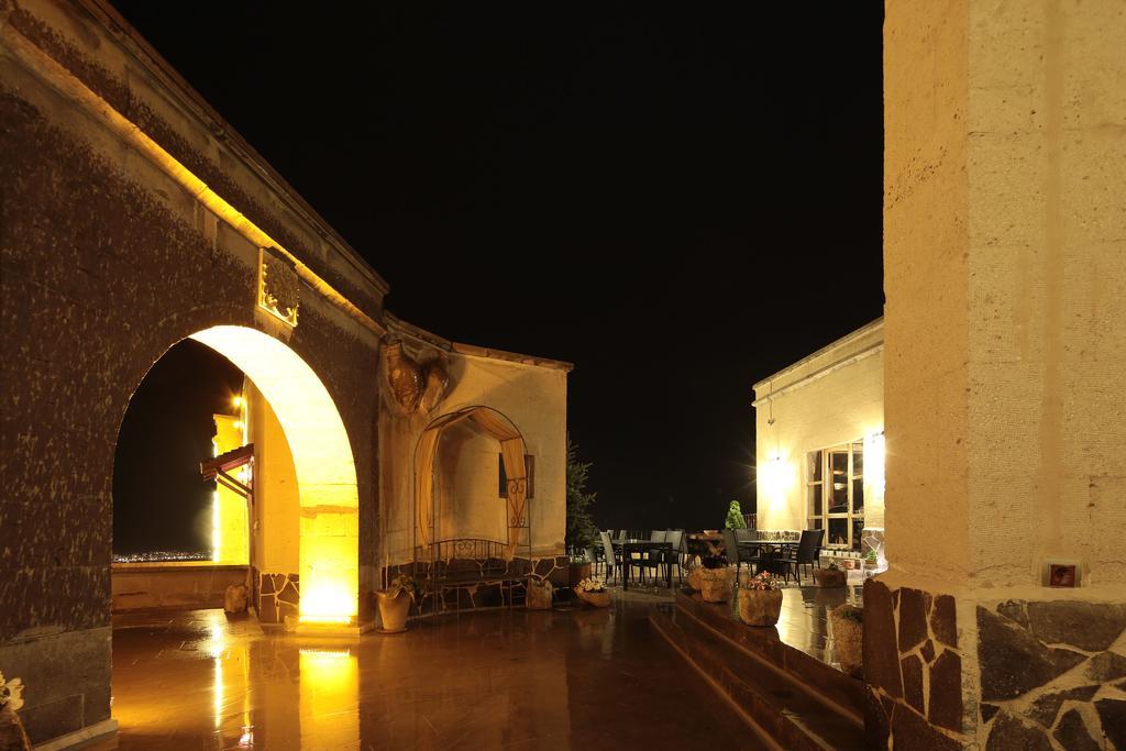 אוצ'יסר La Casa Cave Hotel מראה חיצוני תמונה