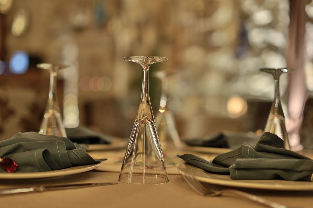 אוצ'יסר La Casa Cave Hotel מראה חיצוני תמונה