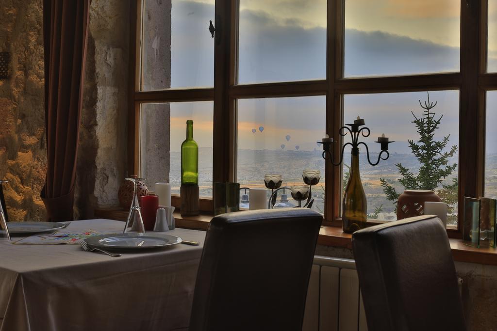 אוצ'יסר La Casa Cave Hotel מראה חיצוני תמונה