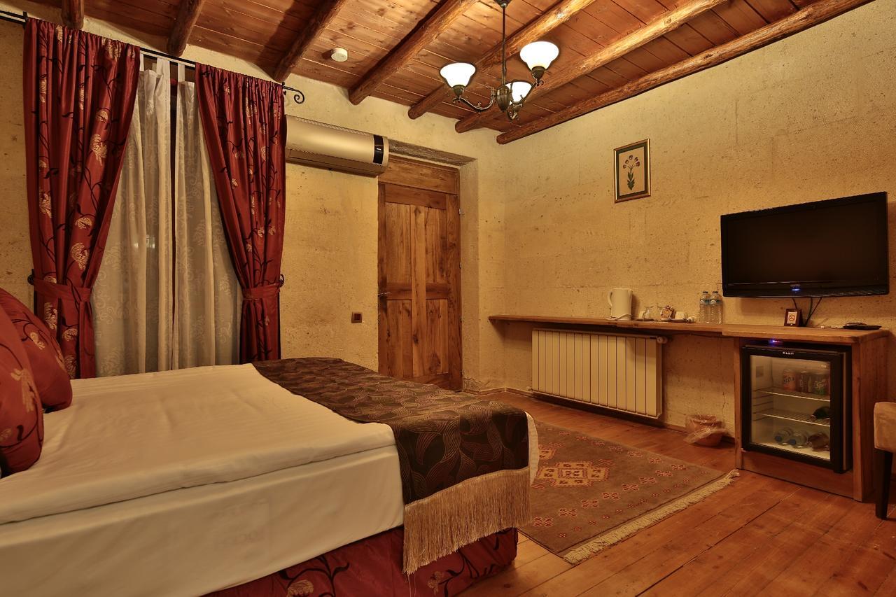 אוצ'יסר La Casa Cave Hotel מראה חיצוני תמונה