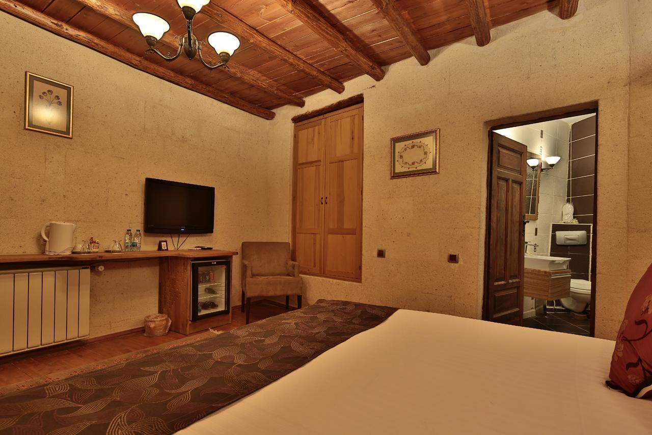 אוצ'יסר La Casa Cave Hotel מראה חיצוני תמונה