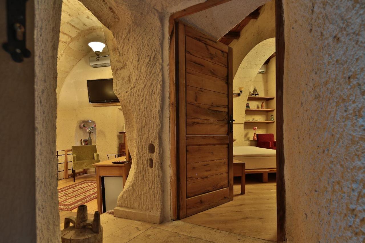אוצ'יסר La Casa Cave Hotel מראה חיצוני תמונה